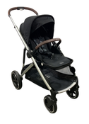 Shop Cybex Gazelle S Modular Stroller, 2023, Moon Black, Silver Frame at GoodBuy Gear