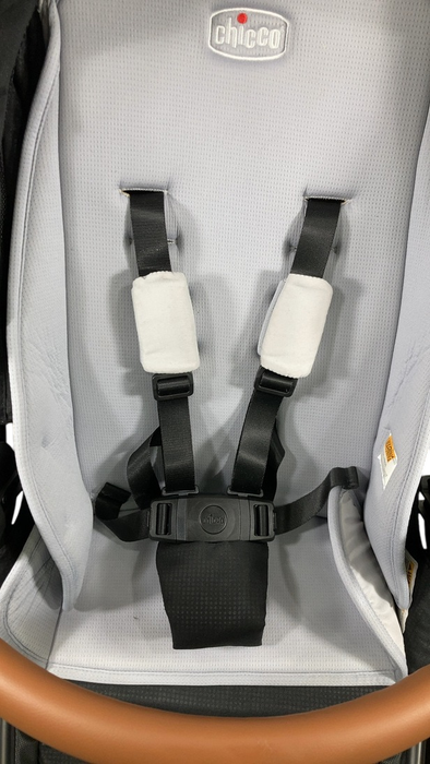 Shop Chicco Corso LE Modular Quick-Fold Stroller, 2022, Studio at GoodBuy Gear
