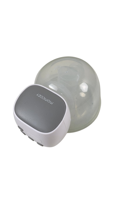 Shop Momcozy S9 Pro Wearable Breast Pump Single, Grey at GoodBuy Gear