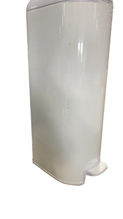 Shop Diaper Genie Platinum Pail Gift Set, Lily White at GoodBuy Gear