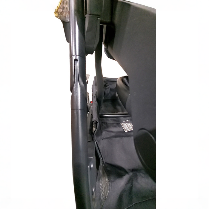 Shop UPPAbaby CRUZ V3 Stroller, 2025, Julian (Dusty Blue Melange) at GoodBuy Gear