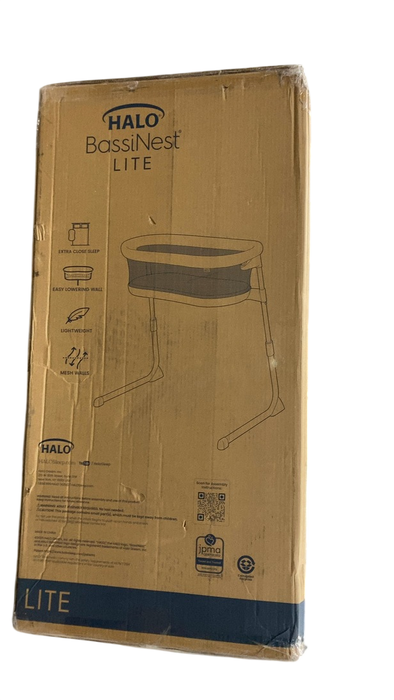 Shop Halo BassiNest Lite, Oat at GoodBuy Gear