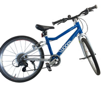 Shop Woom ORIGINAL 4 Bike 20", Sky Blue at GoodBuy Gear