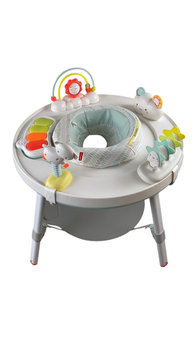 Shop Skip Hop Silver Lining Cloud Baby's View Activity Center at GoodBuy Gear