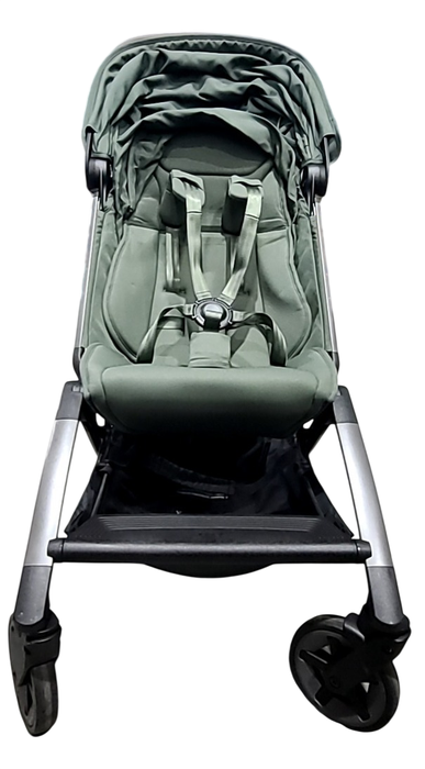 Shop Joolz Aer2 Lightweight Travel Stroller, 2025, Forest Green at GoodBuy Gear