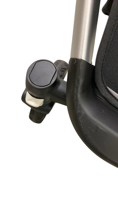 Shop Mockingbird Single to Double 2.0 Stroller, 2024, Sage, Silver With Penny Leather, Watercolor Drops at GoodBuy Gear