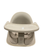 Shop Boppy Proper Posture Floor & Booster Seat with Infant Insert, Oatmeal at GoodBuy Gear