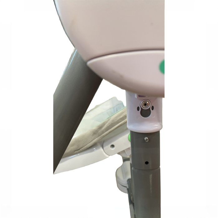 Shop Ingenuity AnyWay Sway Power Adapt Dual-Direction Portable Swing, Ray at GoodBuy Gear