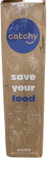 Shop Catchy The Food Catcher For High Chairs, For Mockingbird High Chair, White at GoodBuy Gear