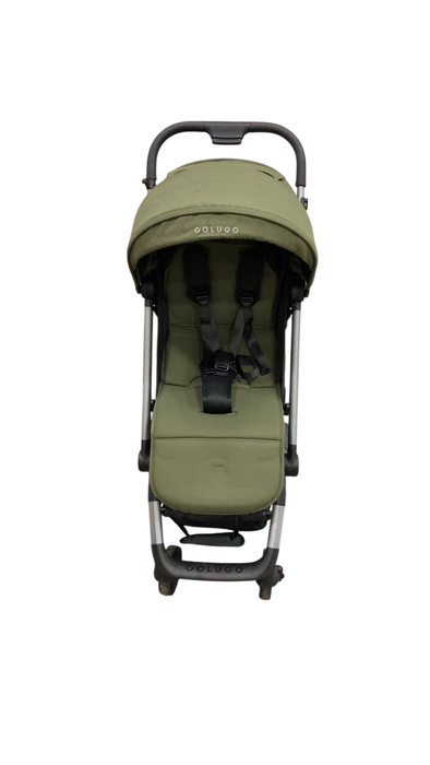Shop Colugo Compact Stroller, 2023, Olive at GoodBuy Gear