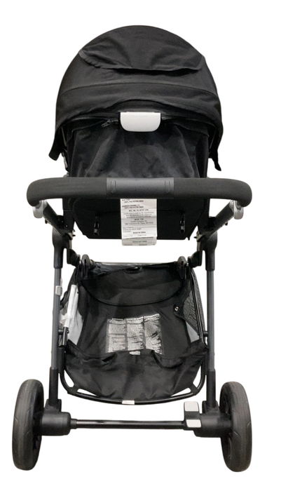 Shop Evenflo Pivot Xpand Modular Stroller, Ayrshire Black, 2025 at GoodBuy Gear