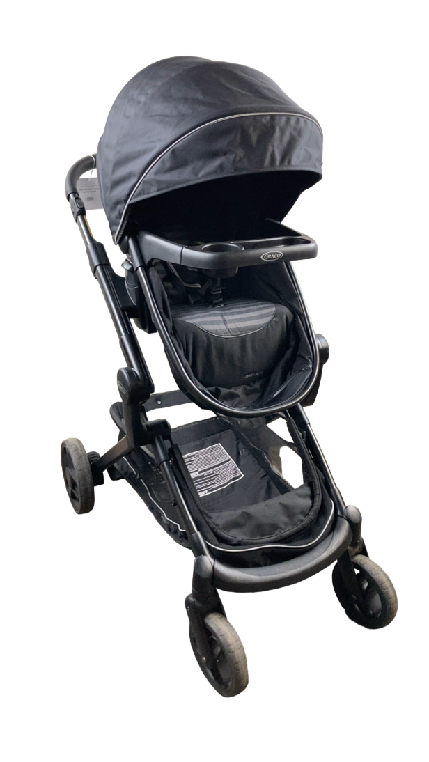 graco nest dlx stroller Graco Modes Nest DLX Stroller, 2021, Raven