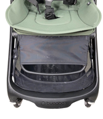 secondhand Bugaboo Butterfly Stroller, Forest Green, 2022