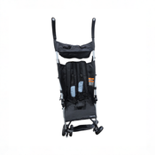 Shop Ingenuity 3D Mini Convenience Stroller, Gray/Black at GoodBuy Gear