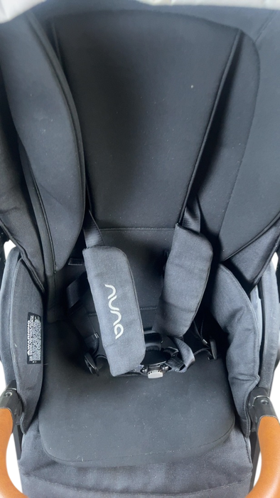 Shop Nuna MIXX Next Stroller, 2023, Caviar at GoodBuy Gear