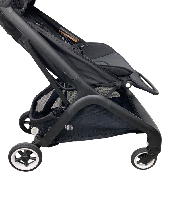 used Bugaboo Butterfly Stroller, Midnight Black, 2023