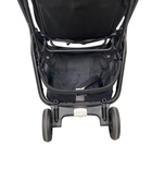 used Bugaboo Butterfly Stroller, Midnight Black, 2023