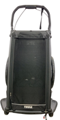 Shop Thule Chariot Sport 1, 2022, Midnight Black on Black at GoodBuy Gear