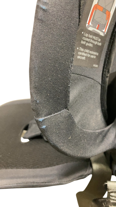 Shop WAYB Pico Portable Car Seat Bundle, 2022, Jet, with Carry Bag at GoodBuy Gear