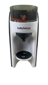 Shop Baby Brezza Formula Pro Advanced Baby Formula Dispenser, White on Black at GoodBuy Gear