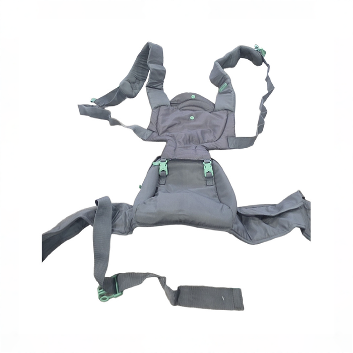 Shop Infantino Hip Rider Plus 5-in-1 Carrier, Grey at GoodBuy Gear