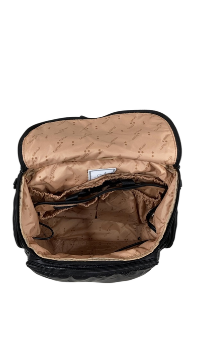 Shop Caraa Baby Bag, Black, Convertible, Large, Nylon at GoodBuy Gear