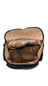 Shop Caraa Baby Bag, Black, Convertible, Large, Nylon at GoodBuy Gear