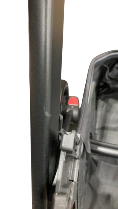 Shop UPPAbaby Vista V3 Stroller, 2024, Greyson (Charcoal Melange) at GoodBuy Gear