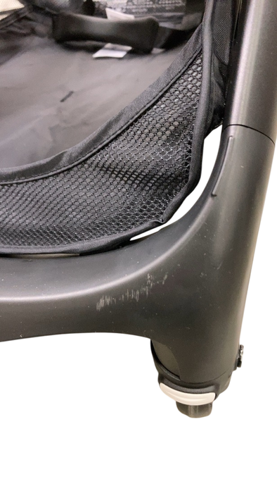 Shop Bugaboo Butterfly Stroller, 2023, Black, Desert Taupe, Desert Taupe at GoodBuy Gear