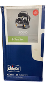Shop Chicco Keyfit 35 ClearTex Infant Car Seat, Legend, 2025 at GoodBuy Gear