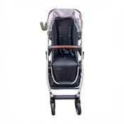 Shop UPPAbaby CRUZ V2 Stroller, 2023, Gregory (Blue Melange) at GoodBuy Gear