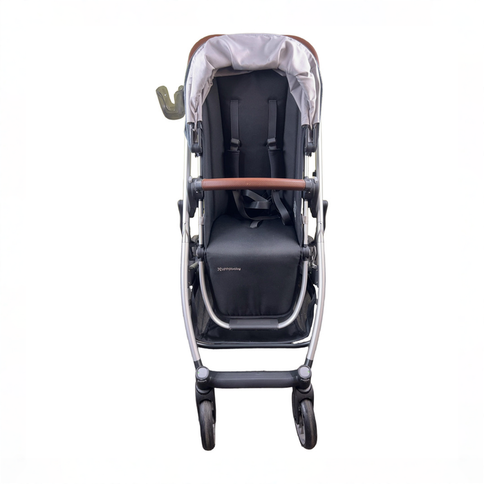 Shop UPPAbaby CRUZ V2 Stroller, 2023, Gregory (Blue Melange) at GoodBuy Gear