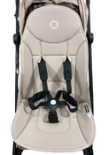 Shop Bugaboo Butterfly Stroller, 2024, Black, Desert Taupe, Desert Taupe at GoodBuy Gear