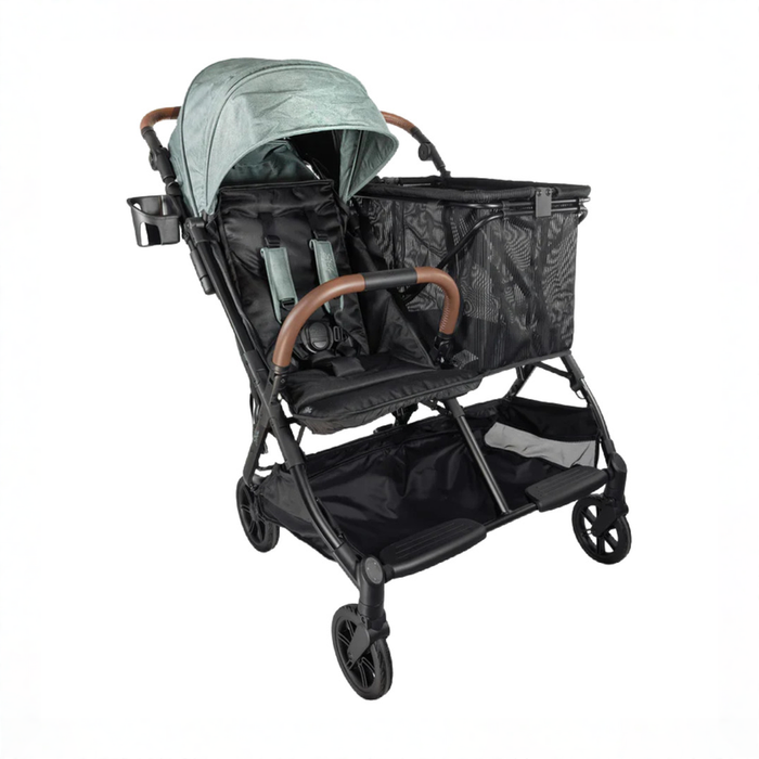 Shop Strolee Baby+ V2, 2025, Sage at GoodBuy Gear