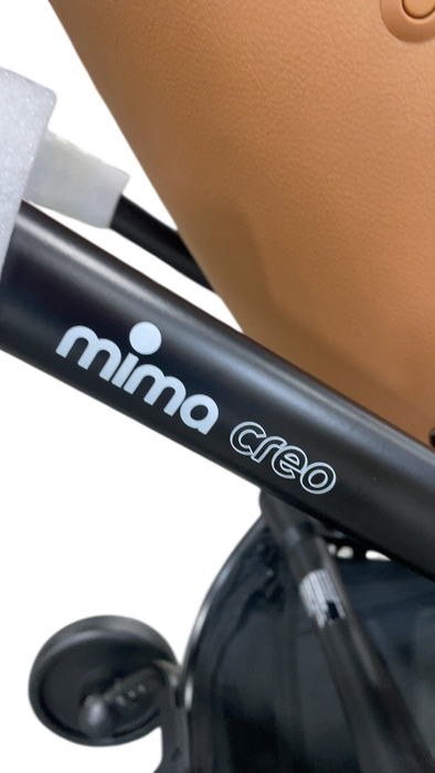 Shop Mima Creo Stroller, 2025, Mocha Cream at GoodBuy Gear