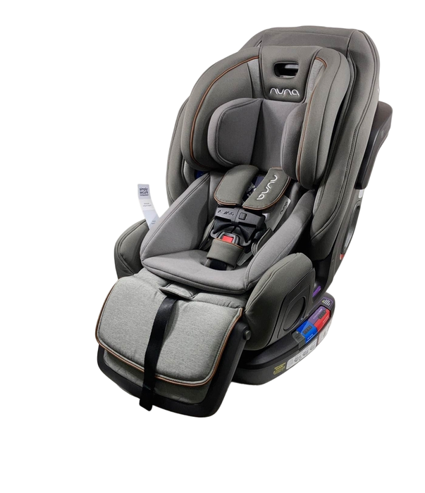 used Nuna EXEC All In One Car Seat, 2023, Granite