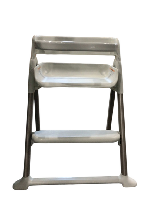 Shop Boon Pivot Toddler Tower, White at GoodBuy Gear