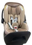 Shop Cybex Cloud T SensorSafe Infant Car Seat With Load Leg Base, Cozy Beige, 2025 at GoodBuy Gear