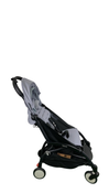 Shop Stokke YOYO3 Complete Stroller, 2024, Black, Stone at GoodBuy Gear