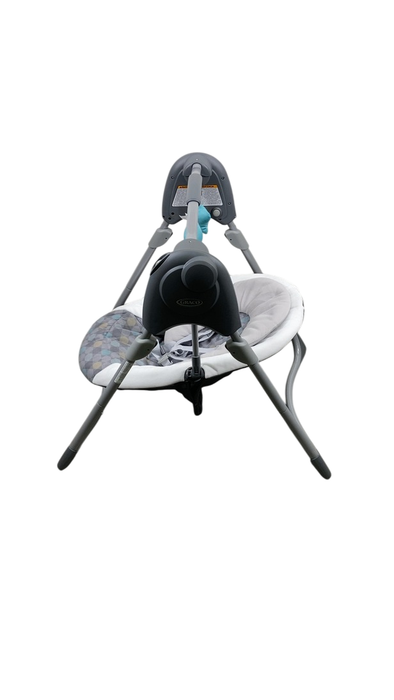 Shop Graco Slim Spaces Compact Baby Swing, Tilden at GoodBuy Gear