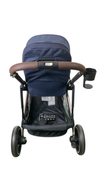 Shop Cybex Gazelle S Modular Stroller, 2021, Navy Blue, Taupe Frame at GoodBuy Gear