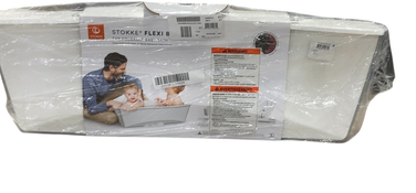 Shop Stokke Flexi Bath Bundle Pack, White, XLarge at GoodBuy Gear
