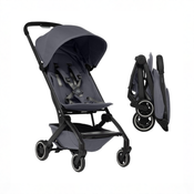 Shop Joolz Aer+ Stroller, 2024, Stone Grey at GoodBuy Gear