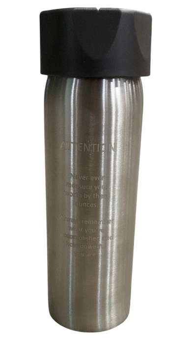 Shop Ceres Chill Stainless Steel Bottle (Fridge Storage/Bottle Feeding/Pump Bottle), 12oz, Single Pack at GoodBuy Gear