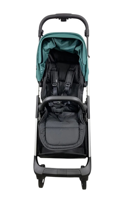 Thule Shine Stroller, 2022, Aluminum, Mallard Green