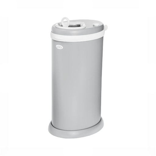 Shop Ubbi Diaper Pail, Matte Grey at GoodBuy Gear