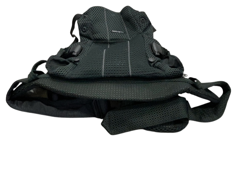 Shop BabyBjorn Baby Carrier Free 3D Mesh, Black at GoodBuy Gear