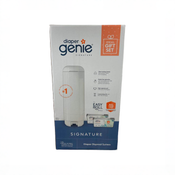 Shop Diaper Genie Signature Gift Set, White at GoodBuy Gear