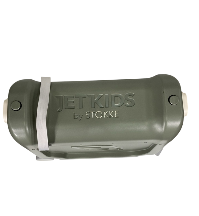 Shop Stokke JetKids BedBox, Dusty Olive at GoodBuy Gear