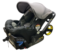 Shop Doona Infant Car Seat & Stroller Combo, 2024, Grey Hound at GoodBuy Gear